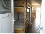 Apartmaji Anita - Murter Hrvaka