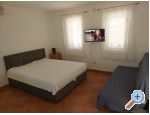 Apartmaji Antica - Murter Hrvaka