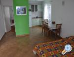 Apartmaji Antica - Murter Hrvaka