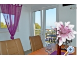 Appartements AS sa bazenom - Murter Kroatien
