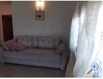 Appartements AS sa bazenom - Murter Kroatien