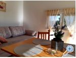 Appartements AS sa bazenom - Murter Kroatien