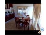 Appartements AS sa bazenom - Murter Kroatien