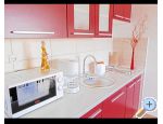 Appartements AS sa bazenom - Murter Kroatien