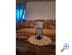Appartements AS sa bazenom - Murter Kroatien