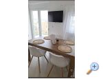 Appartements AS sa bazenom - Murter Kroatien