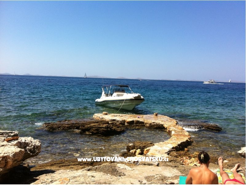 Appartements Ema – Ferienwohnung Insel Murter, Kroatien – Foto 1