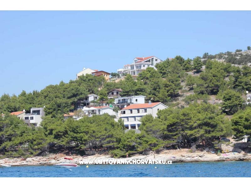 Appartements Ema – Ferienwohnung Insel Murter, Kroatien – Foto 2