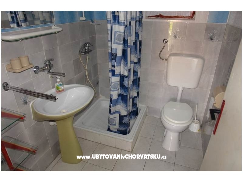 Appartements Gmajnić – Ferienwohnung Insel Murter, Kroatien – Foto 18