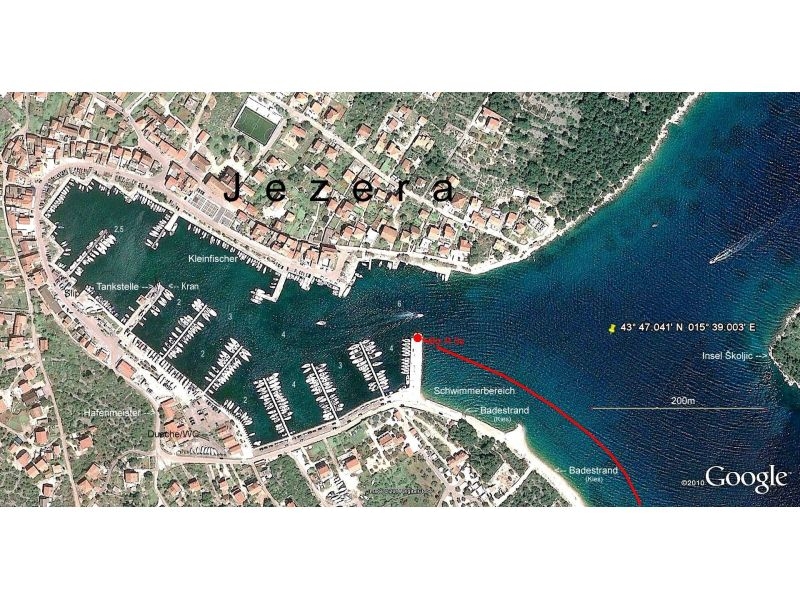 Appartements Irena – Ferienwohnung Insel Murter, Kroatien – Foto 12