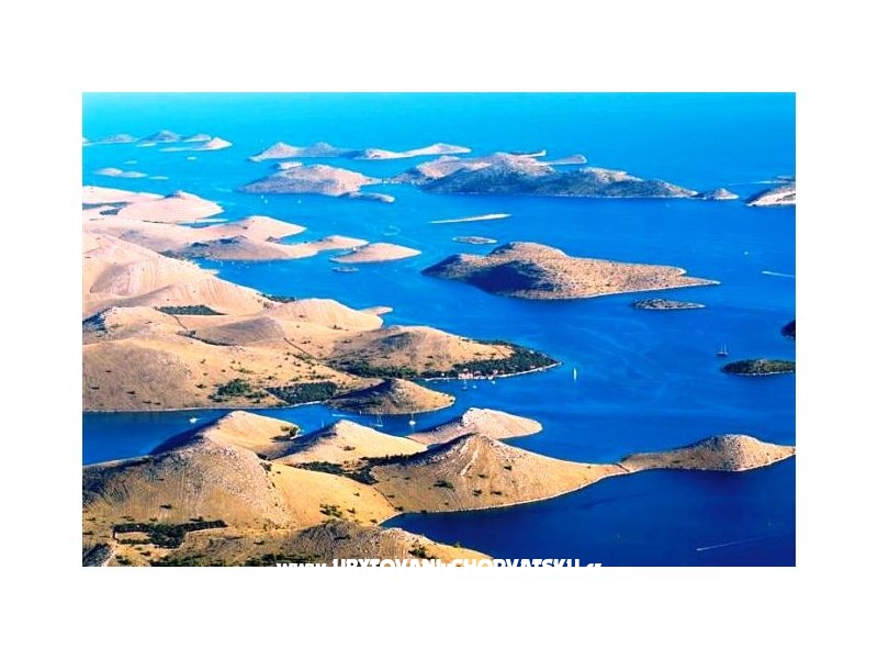 Appartements Irena – Ferienwohnung Insel Murter, Kroatien – Foto 18