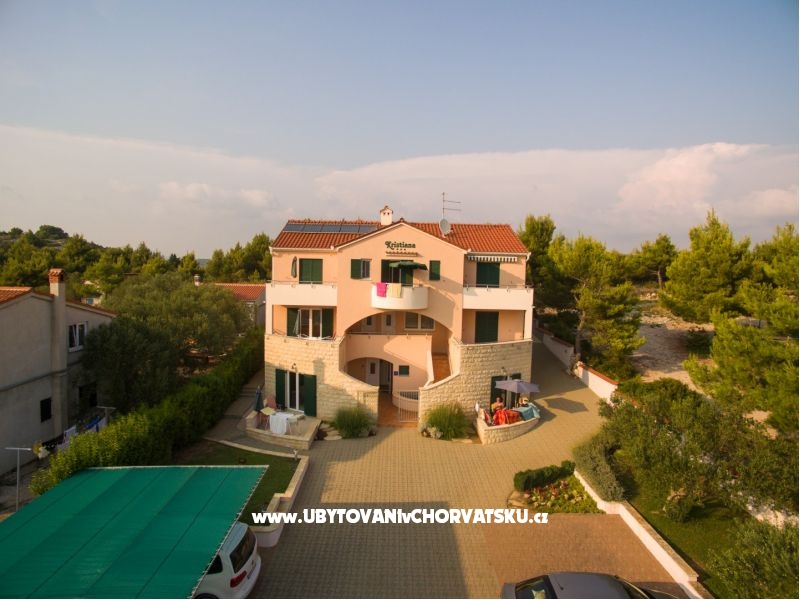 Appartements Kristiana – Ferienwohnung Insel Murter, Kroatien – Foto 1