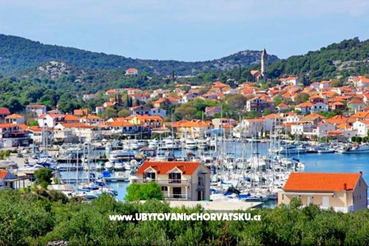 Appartements Kristiana – Ferienwohnung Insel Murter, Kroatien – Foto 12