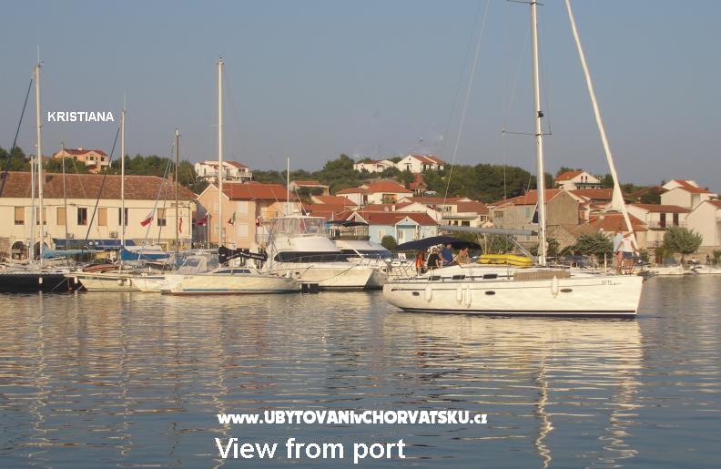 Appartements Kristiana – Ferienwohnung Insel Murter, Kroatien – Foto 14