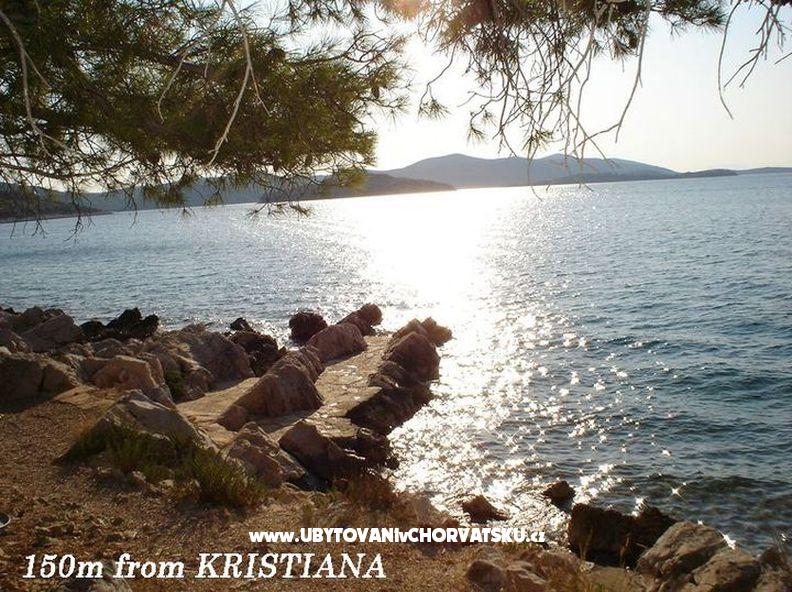 Appartements Kristiana – Ferienwohnung Insel Murter, Kroatien – Foto 17