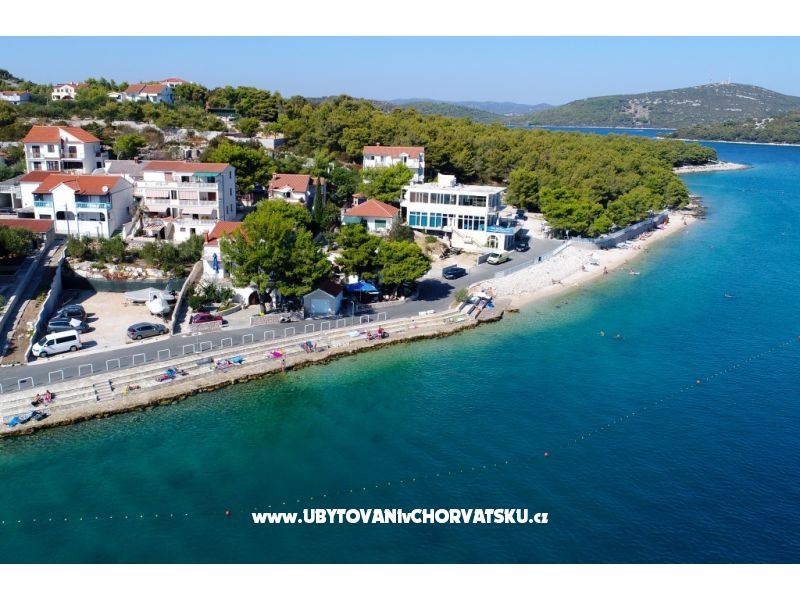 Appartements Kristiana – Ferienwohnung Insel Murter, Kroatien – Foto 7