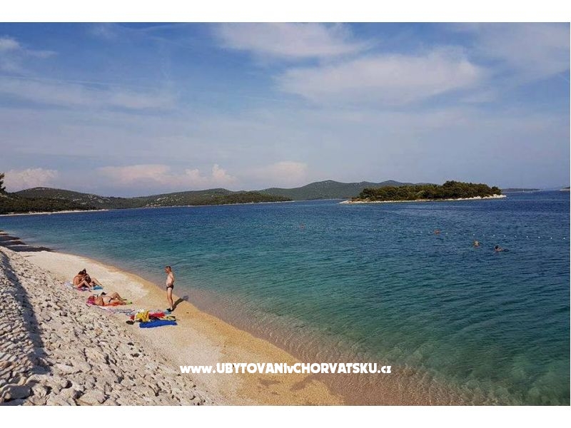 Appartements Kristiana – Ferienwohnung Insel Murter, Kroatien – Foto 9