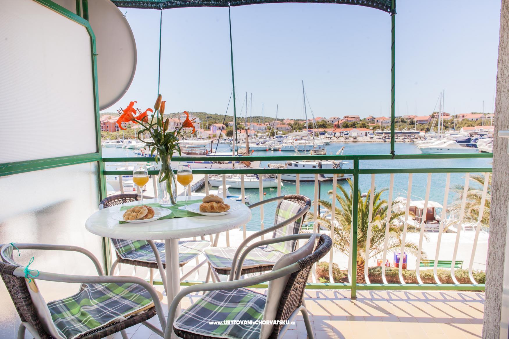 Appartements Lapov – Ferienwohnung Insel Murter, Kroatien – Foto 1