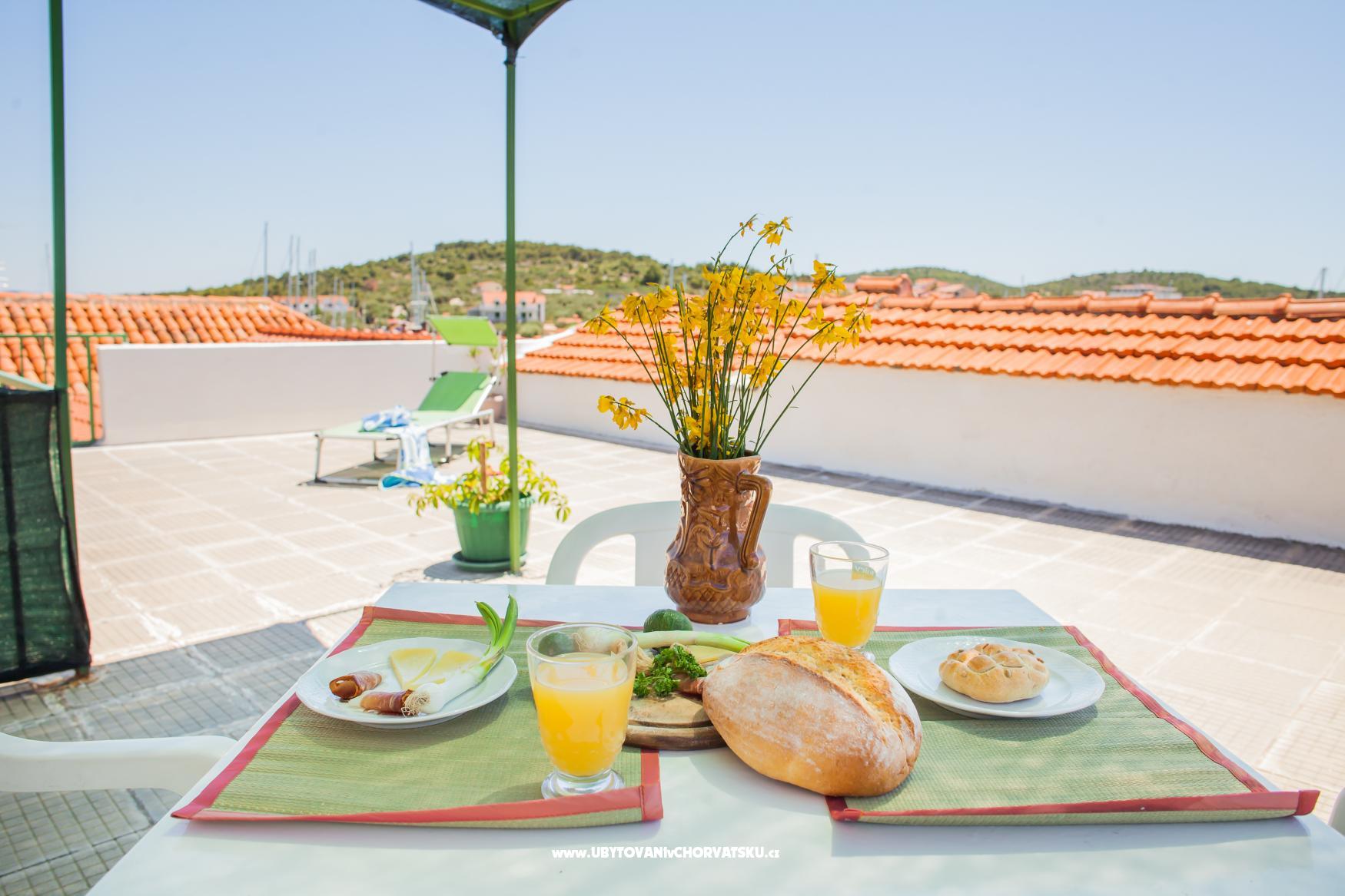 Appartements Lapov – Ferienwohnung Insel Murter, Kroatien – Foto 5