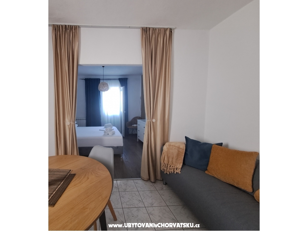 Appartements Lidija - Murter Croatie