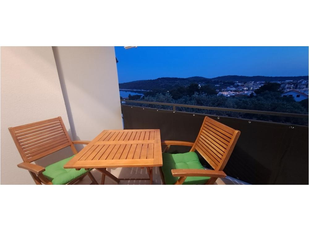 Appartements Lidija - Murter Croatie