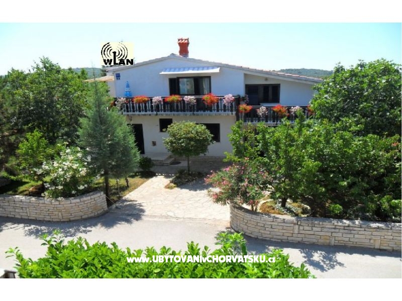 Appartements Snježana Carev – Ferienwohnung Insel Murter, Kroatien – Foto 1