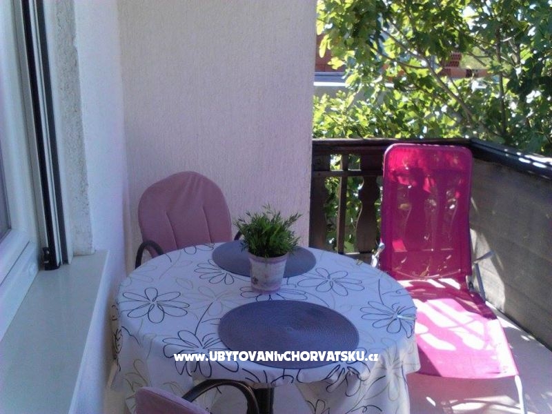 Appartements Snježana Carev – Ferienwohnung Insel Murter, Kroatien – Foto 13