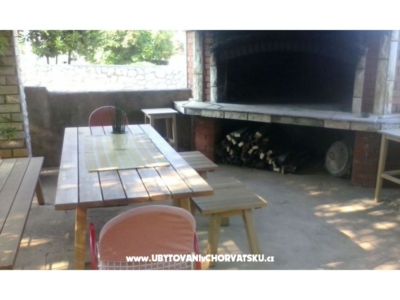 Appartements Snježana Carev – Ferienwohnung Insel Murter, Kroatien – Foto 16