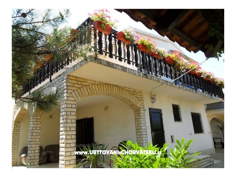 Appartements Snježana Carev – Ferienwohnung Insel Murter, Kroatien – Foto 18