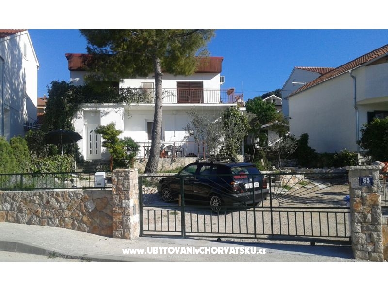 Appartements Sloga – Ferienwohnung Insel Murter, Kroatien – Foto 1