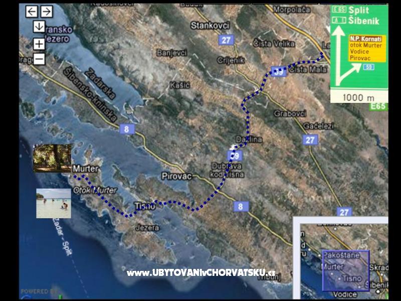 Appartements Sloga – Ferienwohnung Insel Murter, Kroatien – Foto 14