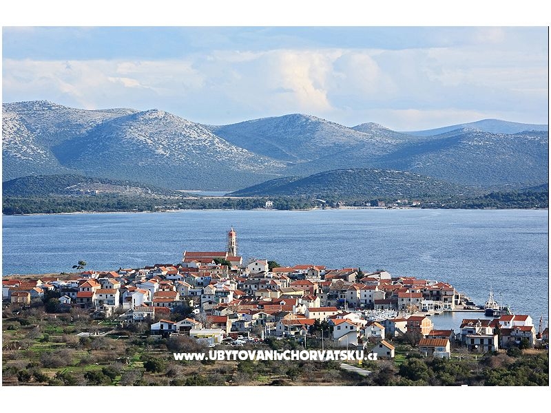 Appartements Tomas – Ferienwohnung Insel Murter, Kroatien – Foto 15