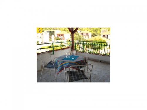 Appartements Carevi dvori - Murter Croatie