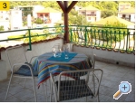 Apartmaji Carevi dvori - Murter Hrvaka