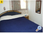 Appartements Carevi dvori - Murter Kroatien