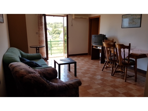 Appartements Carevi dvori - Murter Croatie