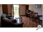 Apartmaji Carevi dvori - Murter Hrvaka