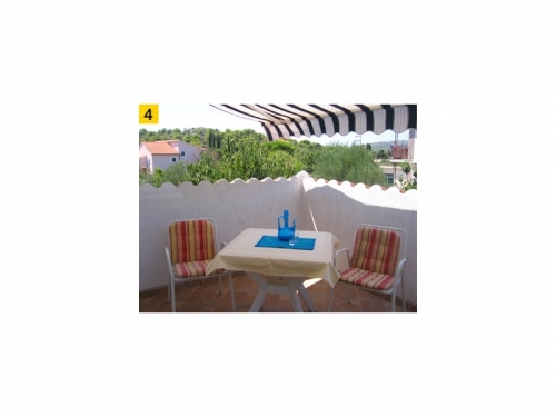 Appartements Carevi dvori - Murter Croatie