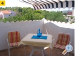 Apartmaji Carevi dvori - Murter Hrvaka