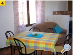 Appartements Carevi dvori - Murter Kroatien