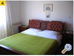 Appartements Carevi dvori - Murter Kroatien