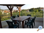 Apartmaji Carevi dvori - Murter Hrvaka