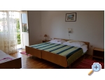 Appartements Carevi dvori - Murter Kroatien