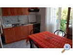 Appartements Carevi dvori - Murter Kroatien