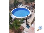 Apartmaji Carevi dvori - Murter Hrvaka