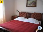 Apartmaji Carevi dvori - Murter Hrvaka
