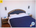 Apartmaji Carevi dvori - Murter Hrvaka