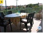 Apartmaji Carevi dvori - Murter Hrvaka