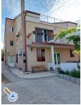 Apartmaji Budia - Murter Hrvaka