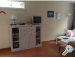 Apartmaji Budia - Murter Hrvaka